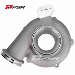 T51R Mod Kompressorgeh&auml;useoptionen &ndash; 7375G Compact Pulsar Turbo Systems