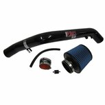 Prise d'air froid - Noir Injen Honda