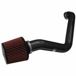 Prise d'air froid - Noir Injen Honda