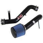 Prise d'air froid - Noir Injen Honda