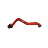 Cold air intake - Red Injen Honda