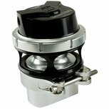 Blow off Gen 5 - black Turbosmart