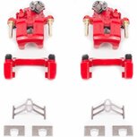 Rear brake calipers Power Stop Honda