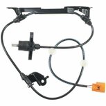 ABS-Raddrehzahlsensor hinten links Intermotor Honda