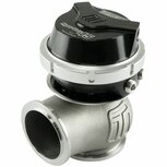 WG45 Wastegate 45mm V-Band - 14psi Black Turbosmart