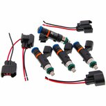 Injecteurs (550cc) Grams Perfromance Honda