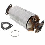 Catalyst (2nd lambda) MagnaFlow Honda
