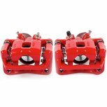 Rear brake calipers Power Stop Honda