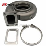 Turbinengeh&auml;use f&uuml;r PRO- und G57-Turbos &ndash; 1,25 Dual-V-Band Pulsar Turbo Systems