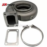 Turbinengeh&auml;use f&uuml;r 8894G Turbos &ndash; T6 Open 1,08 V-Band Pulsar Turbo Systems