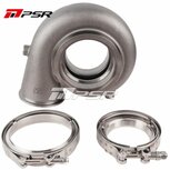 Turbinengeh&auml;use f&uuml;r 8894G Turbos &ndash; 1,08 Dual V-Band Pulsar Turbo Systems