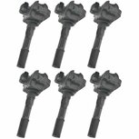 Pen coils (-99 2p) Intermotor Honda