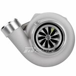 3582 GEN2 880HP Dual Ball Bearing Turbo - Standard - W/O Turbine Housing Pulsar Turbo Systems