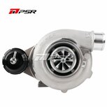 2871 575HP Gen2 Dual Ball Bearing Turbo - Standard - Without Turbine Housing Pulsar Turbo Systems