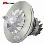 366D 950HP GEN2 Dual Ceramic Ball Bearing Turbo - 76x67.5mm - Without Compressor and Turbine Housing Pulsar Turbo Systems