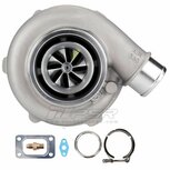 GTX3067R Ball Bearing Turbocharger - Standard - T3 1.06 V-Band Pulsar Turbo Systems