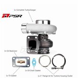 PSR3576 GEN2 Turbolader &ndash; Standard &ndash; T3 1,06 V-Band Pulsar Turbo Systems