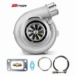PSR3576 GEN2 Turbolader &ndash; Standard &ndash; T3 .63 V-Band Pulsar Turbo Systems