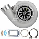 GTX3584RS GEN2 Turbolader &ndash; Standard &ndash; T4 .82 V-BAND Pulsar Turbo Systems
