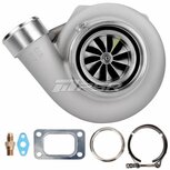 GTX3584RS GEN2 Turbolader &ndash; Standard &ndash; T3 1,06 V-BAND Pulsar Turbo Systems
