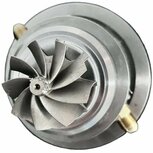 PTA5855A 770 PS Doppelkugellager-Turbo &ndash; ohne Kompressor/Turbinengeh&auml;use Pulsar Turbo Systems