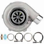 GTX3067R Kugellager-Turbolader &ndash; Standard &ndash; 0,83 Dual-V-Band Pulsar Turbo Systems