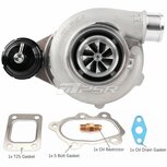 3071 GEN2 650 PS Doppelkugellager-Turbo &ndash; Standard &ndash; T25 .86 5-Loch IWG Pulsar Turbo Systems