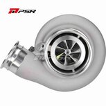 488G 1550HP Journal Bearing Compressor Wheel Turbo - Standard - 96x88mm - Without Turbine Housing Pulsar Turbo Systems