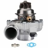 PTG 4849G 550HP Dual Ball Bearing Turbo - Forward Rotation - Standard - W/O Turbine Housing Pulsar Turbo Systems