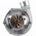 6766E 935HP Ball Bearing Turbo - Standard - Without Turbine Housing Pulsar Turbo Systems