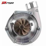 6466E 735HP Ball Bearing Turbo - Standard - Without Turbine Housing Pulsar Turbo Systems