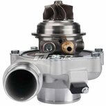 5449G 660HP Dual Ball Bearing Turbo - Forward Rotation - Standard - W/O Turbine Housing Pulsar Turbo Systems