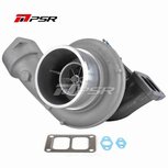 Upgrade S410SX S478 78mm Billet Compressor Wheel Turbo for CAT 3406E C15 Engine - Standard - 1.58 Pulsar Turbo Systems
