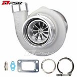 PSR3584 1000HP GEN3 Ball Bearing Turbocharger - Standard - T3 .63 V-Band Pulsar Turbo Systems