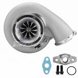 Class Legal 6775G 1200HP Dual Ball Bearing Turbo - Standard - Without Compressor and Turbine Housing Pulsar Turbo Systems