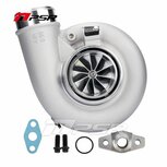 7375G 1200Compact Dual Ball Bearing Turbo - Reverse Rotation - W/O Compr. Housing - W/O turb.Housing Pulsar Turbo Systems