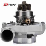 6255G Dual Ball Bearing Turbo - Reverse Rotation - Standard - Without Turbine Housing Pulsar Turbo Systems