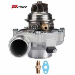 5455G 660HP Dual Ball Bearing Turbo - Forward Rotation - Standard 0.70 A/R- W/O Turbine Housing Pulsar Turbo Systems