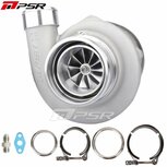 PSR3584 1000HP GEN3 Ball Bearing Turbocharger - Standard - 1.01 Dual V-Band Pulsar Turbo Systems