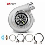 PSR3576 GEN2 Turbocharger - T51R Mod - T4 Divided .85 V-Band Pulsar Turbo Systems