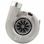 6270G 900HP Dual Ball Bearing Turbo - Standard - W/O Turbine Housing Pulsar Turbo Systems