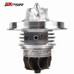 480DG 1250HP Dual Ball Bearing Turbo Billet - Without Compressor Cover - Without Turbine Housing Pulsar Turbo Systems