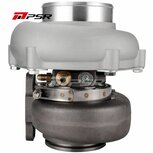 5855G 770HP Dual Ball Bearing Turbo - Forward Rotation - Standard - T4 .82 V-Band Pulsar Turbo Systems