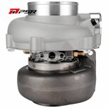 5855G 770HP Dual Ball Bearing Turbo - Forward Rotation - Standard - T3 .83 V-Band Pulsar Turbo Systems