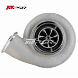 480G Journal Bearing Billet Compressor Wheel Turbo - T51R Mod - 96/88mm - Without Turbine Housing Pulsar Turbo Systems