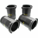 &Auml;rmel 75mm Darton Sleeves Honda