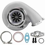 Class Legal 6775G 1200HP Dual Ball Bearing Turbo - Standard - Without Turbine Pulsar Turbo Systems