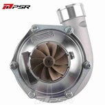6466E 735HP Ball Bearing Turbo - T51R Mod - Without Turbine Housing Pulsar Turbo Systems