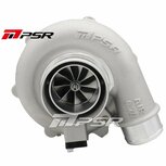 5449G 660HP Dual Ball Bearing Turbo - Reverse Rotation - T51R Mod - W/O Turbine Housing Pulsar Turbo Systems