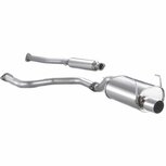 Catback-Auspuffanlage Fujitsubo Legalis R Honda Civic